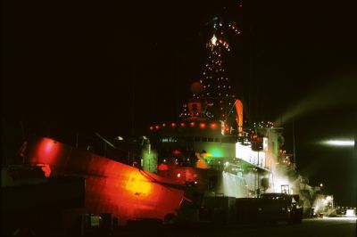 The Adams at Charleston Pier "P"

