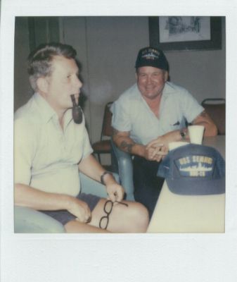 Tom Rupert, Jackie J. Brown
