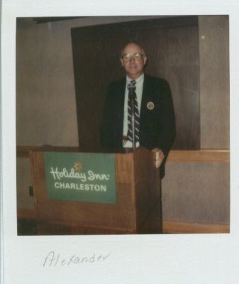 Dick Alexander
