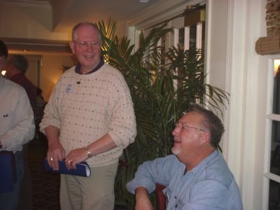 Don Sazama & Billy Joe Gullett

