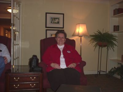 Dot Weber.
