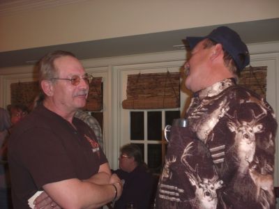 Phil Rath  &  Jim Canfield
