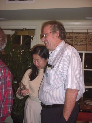 Julie & Roger Dahl
