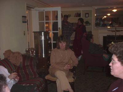 Kathy Duffy, ?
