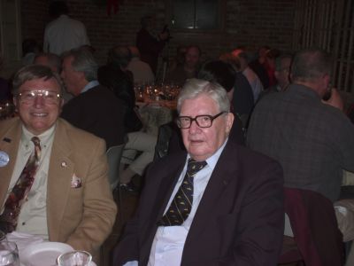 Jack Cistriano, Bob Welander
