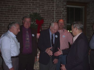 Horst Wichek Clint Allen, Dick Alexander, Bruno Bishop, Juan Juaregui
