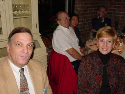 John & Eileen Zieserl
