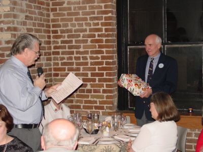 Dean Slone, Dick Alexander
