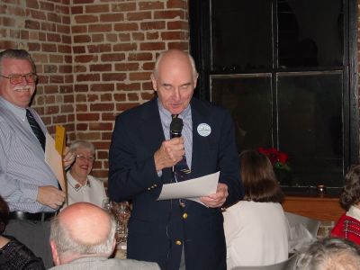 Dean Slone, Dick Alexander
