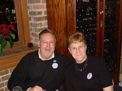Billy Joe and Jean Gullett
