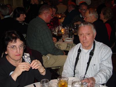 Phyllis and Horst Wichek
