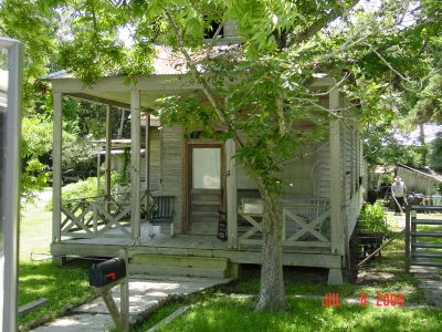 Home on Northshore of Lake Pontchartrain
