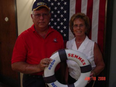 Gary and Essie Casper
