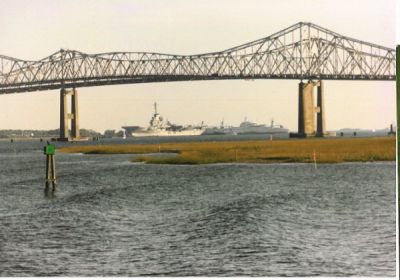 Cooper River Bridge
