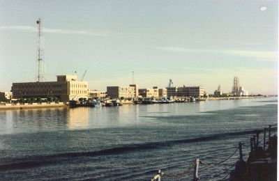 Suez Canal
