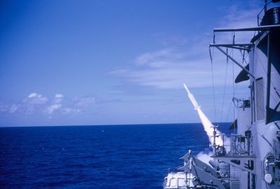 Missile Shoot
