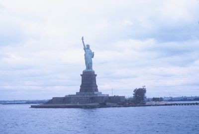 Statue of Liberty

