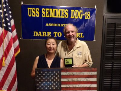 Roger and Julie Dahl
