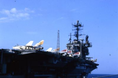 USS Saratoga 1964
during the exercise that took us to New York
Keywords: Tarrance