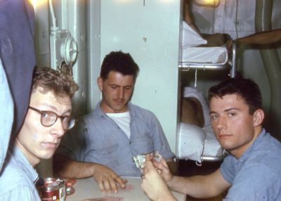 more poker
Ferrell, Pucci, Hnilo
