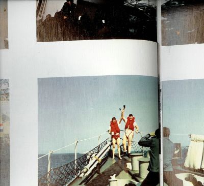 Blue Nose 1973 Mike Wiles & Ensign ?
